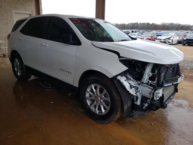 2020 CHEVROLET EQUINOX LS - 3GNAXHEVXLS507057