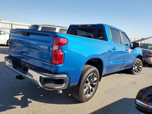 2022 CHEVROLET SILVERADO2 1GCPACEKXNZ544483