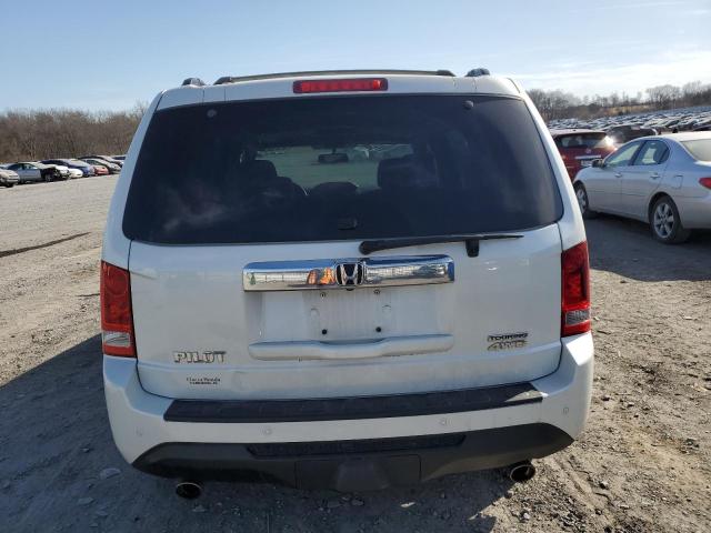 2015 HONDA PILOT TOUR - 5FNYF4H90FB024675