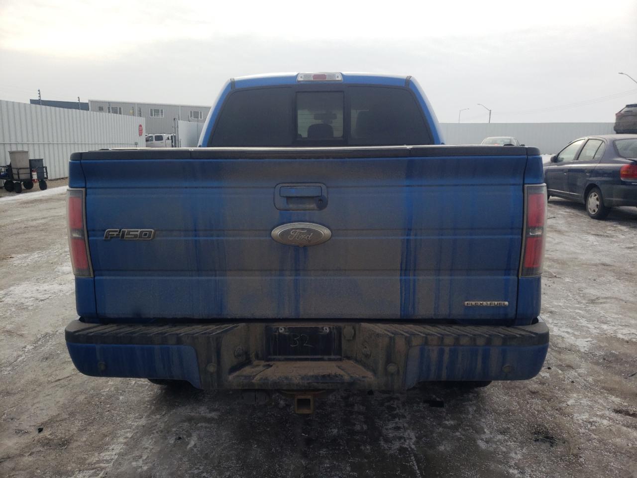 1FTFW1EF3EFC78343 2014 Ford F150 Supercrew