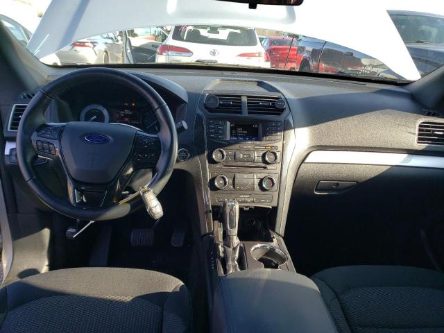 2017 FORD EXPLORER X - 1FM5K8D84HGE12838