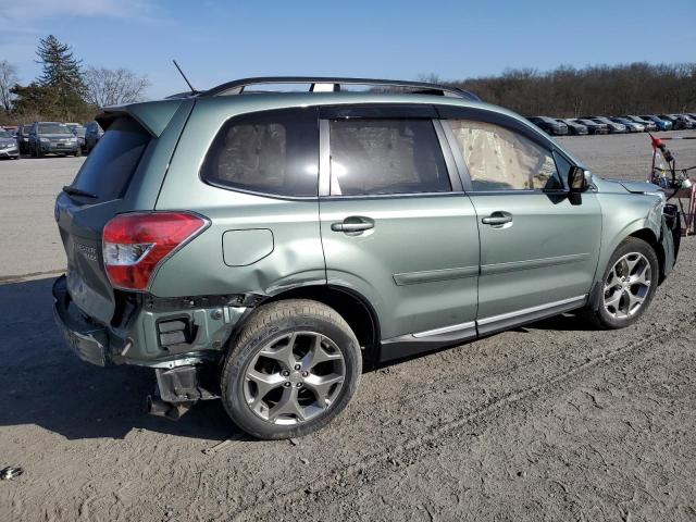 2015 SUBARU FORESTER 2 - JF2SJAUC9FH544170