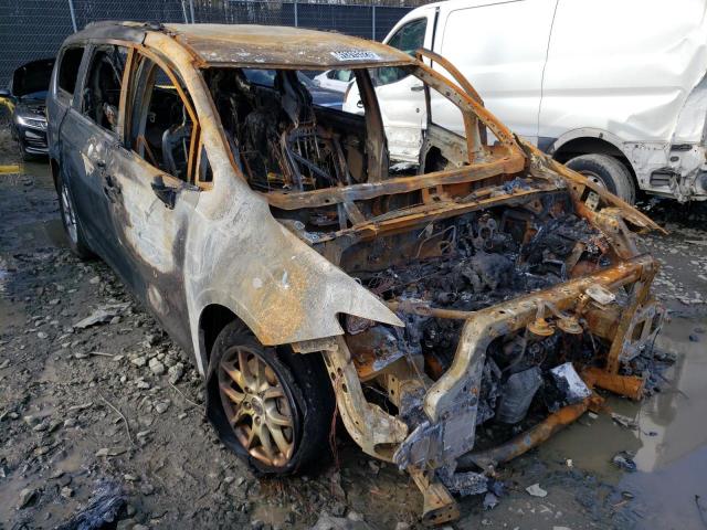 2C4RC1DG5MR524199 Chrysler Voyager Lxi