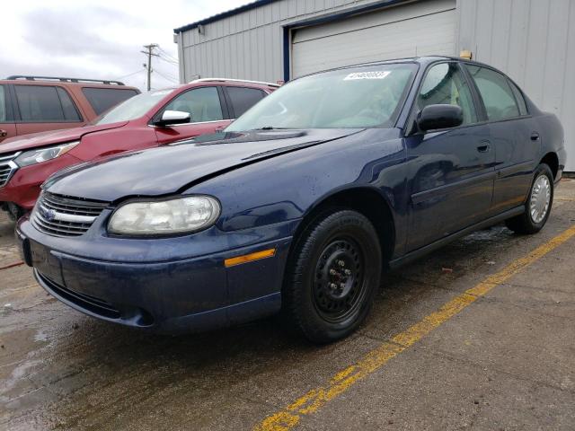 2001 Chevrolet Malibu 