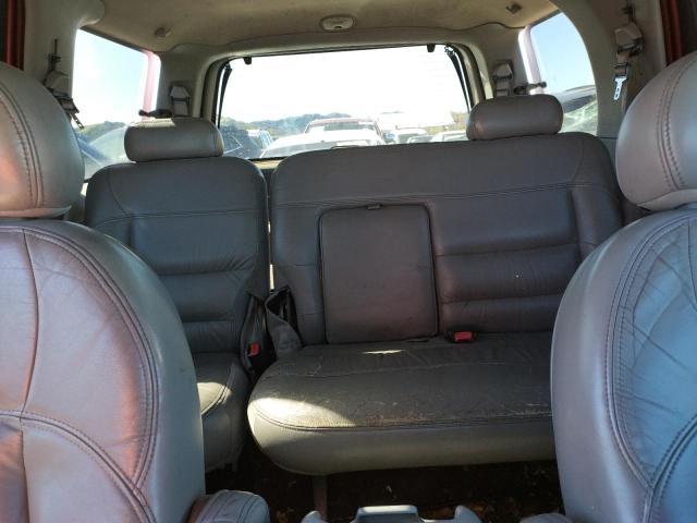 5LMPU28L2WLJ31749 Lincoln Navigator