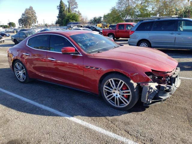 ZAM57RTA9E1117034 Maserati GHIBLI S