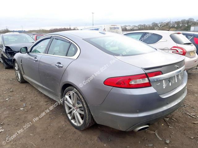 SAJAC0723BNS16970 Jaguar Xf S Portf