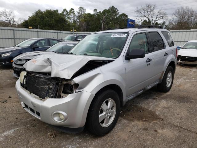 Salvage cars for sale from Copart Eight Mile, AL: 2011 Ford Escape XLT
