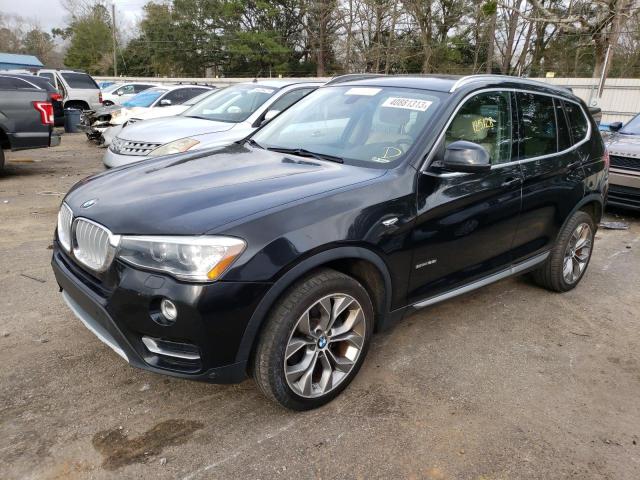 2015 BMW X3 sDrive28i