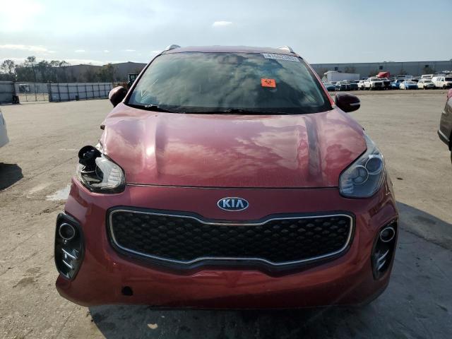 2019 KIA SPORTAGE E - KNDPNCAC2K7576287