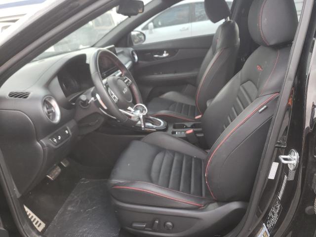 3KPF44AC5NE463488 KIA FORTE GT
