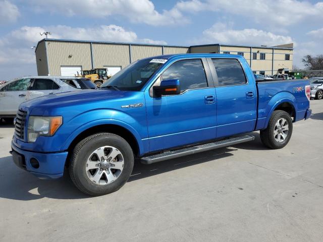 1FTFW1CV9AKE27530 2010 Ford F150 Supercrew