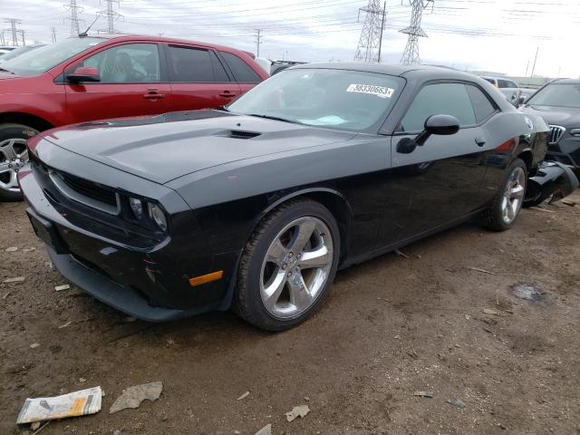 2014 Dodge Challenger SXT