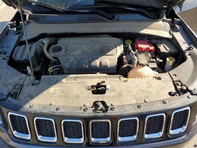 3C4NJDCB9KT790895 Jeep Compass Limited