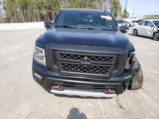 2021 NISSAN TITAN SV - 1N6AA1ED2MN503604