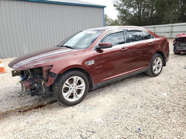 Salvage cars for sale from Copart Midway, FL: 2015 Ford Taurus SEL