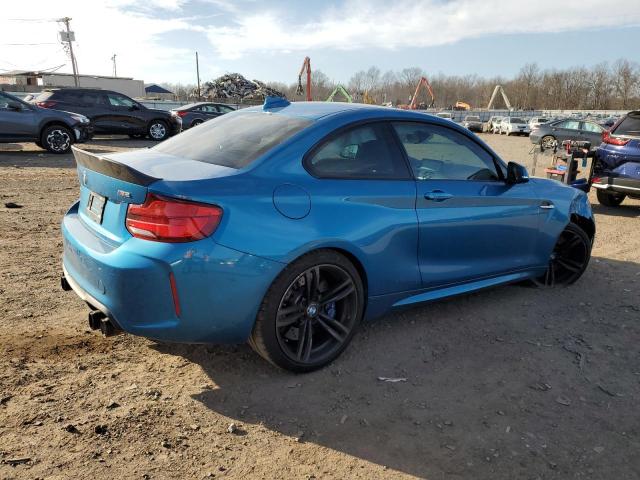 2018 BMW M2 - WBS1J5C50JVE51970