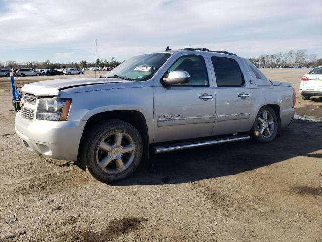 2013 Chevrolet Avalanche LTZ