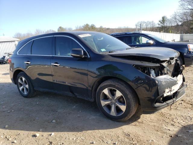 2016 ACURA MDX - 5FRYD4H28GB029437