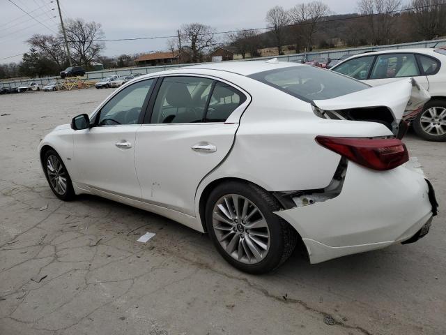 2020 INFINITI Q50 PURE - JN1EV7AR0LM250836