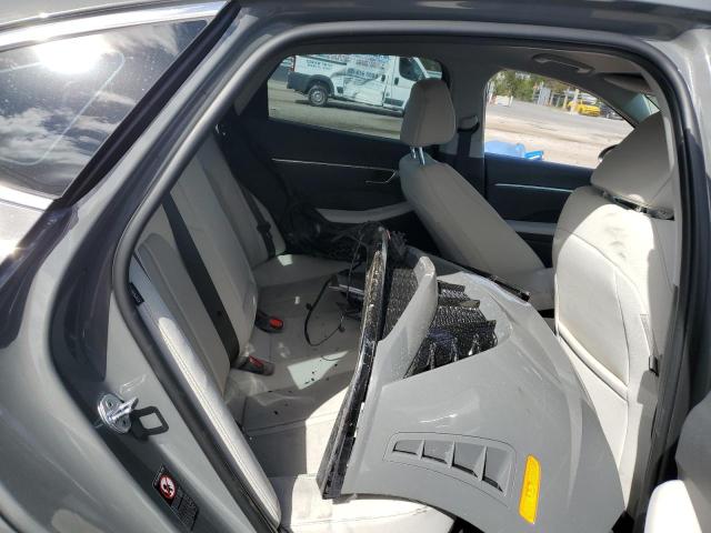 2022 HYUNDAI SONATA SEL - KMHL64JA8NA246043