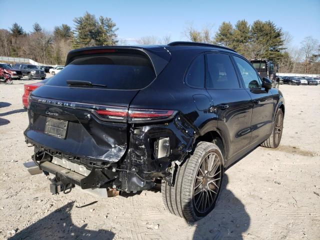 2021 PORSCHE CAYENNE - WP1AA2AY1MDA04458