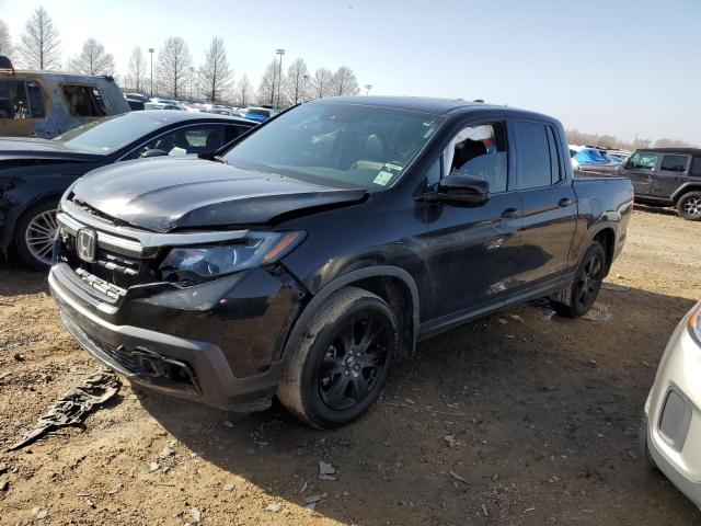 2018 Honda Ridgeline Black Edition