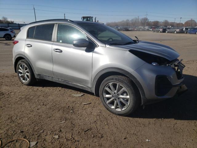 KNDP6CAC0N7963955 KIA SPORTAGE S