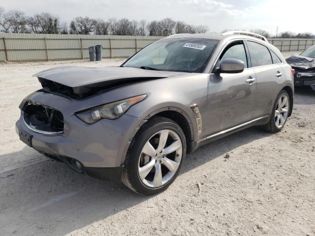 2009 INFINITI FX50 