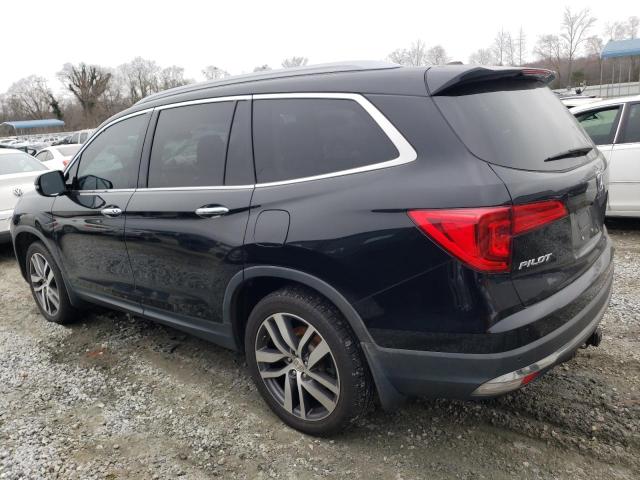 2017 HONDA PILOT ELIT - 5FNYF6H09HB077326