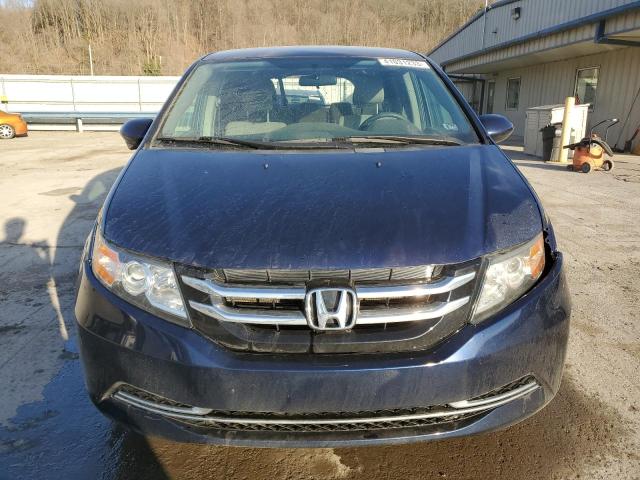 2016 HONDA ODYSSEY SE - 5FNRL5H31GB111498