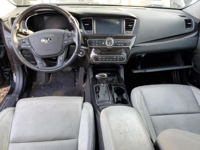 2016 KIA CADENZA LU - KNALN4D75G5201187