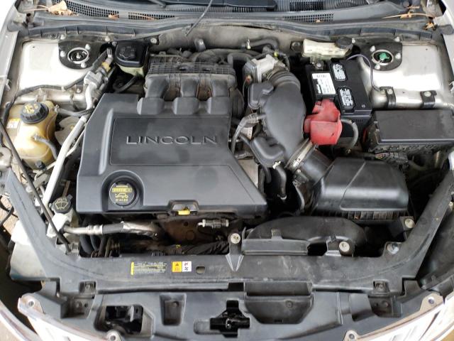 3LNHL2GC4AR618375 Lincoln MKZ