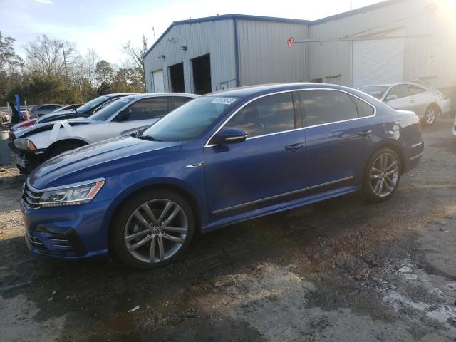 VIN 1VWDT7A31HC063142 2017 VOLKSWAGEN PASSAT no.1