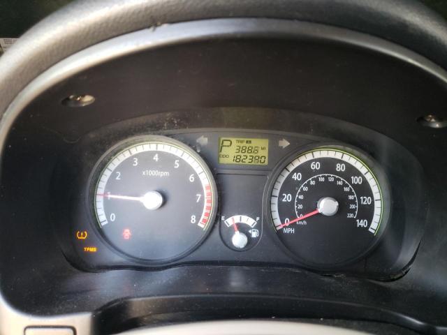 KNADE243196471259 KIA RIO 5 SX