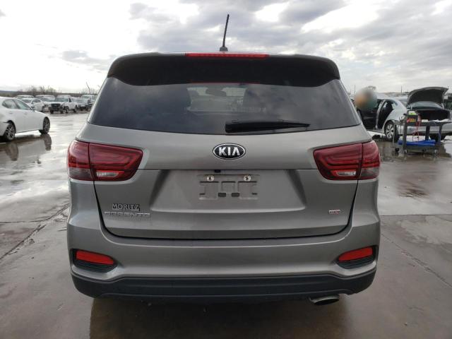 2019 KIA SORENTO L - 5XYPG4A36KG513745