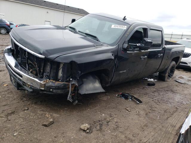 2008 Chevrolet Silverado 2500HD 