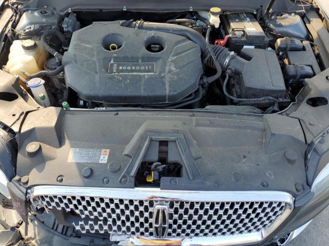 2017 LINCOLN MKZ PREMIE 3LN6L5A93HR627293