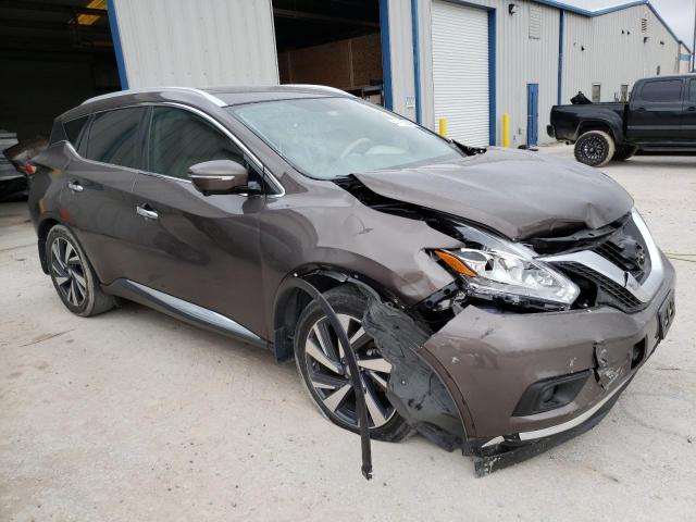 2015 NISSAN MURANO S - 5N1AZ2MG2FN261716
