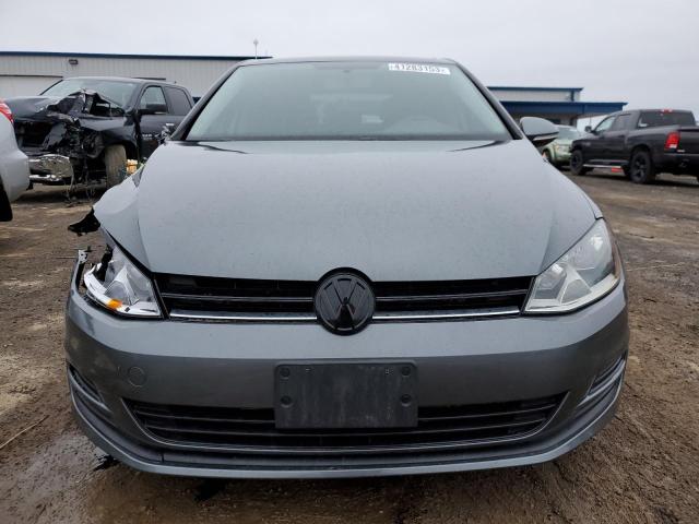 2016 VOLKSWAGEN GOLF S/SE - 3VW217AU1GM013957