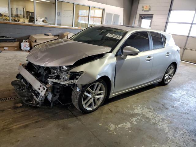 2015 LEXUS CT200H - JTHKD5BH8F2225355