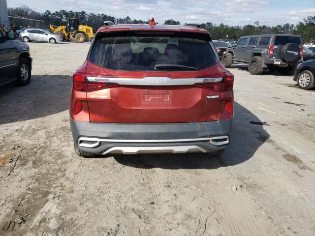 2022 KIA SELTOS SX KNDETCA24N7286481