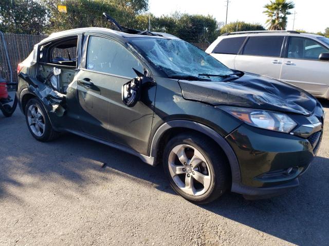 2017 HONDA HR-V EXL 3CZRU5H73HM708921