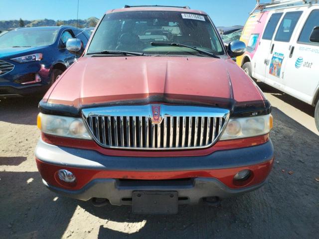 5LMPU28L2WLJ31749 Lincoln Navigator