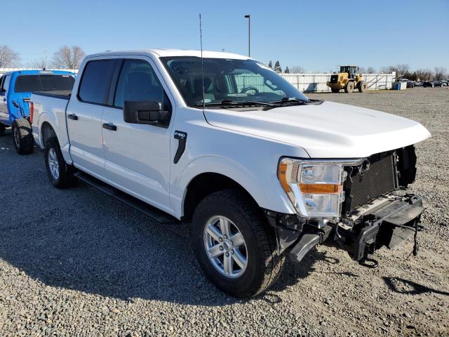 2021 FORD F150 SUPER - 1FTFW1E84MKE45722