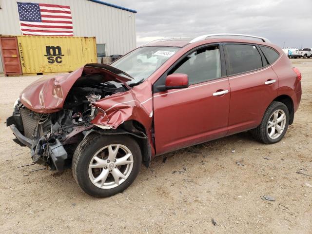 2010 Nissan Rogue S