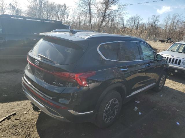 2021 HYUNDAI SANTA FE B - KM8S2DA16MU012990