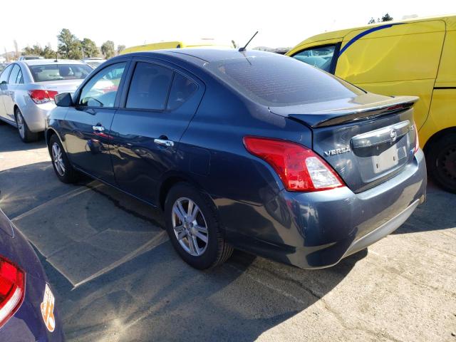 2015 NISSAN VERSA S - 3N1CN7AP0FL867562