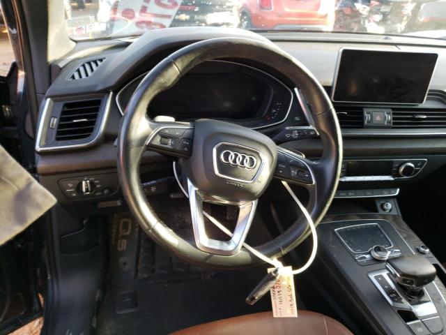 2018 AUDI Q5 PREMIUM - WA1BNAFYXJ2020169