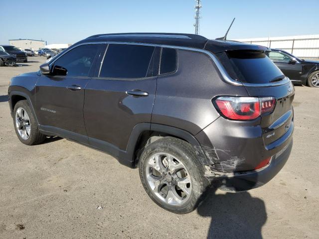 3C4NJDCB9KT790895 Jeep Compass Limited